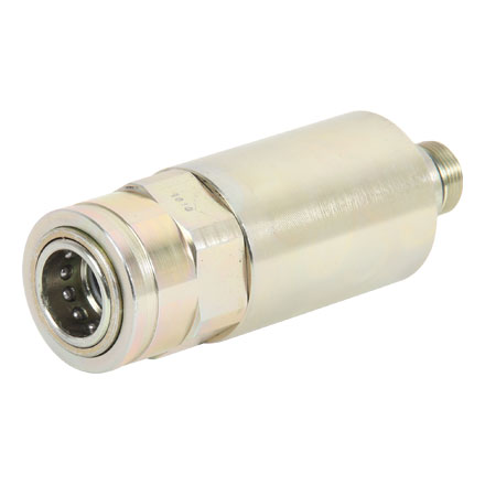 Steckkupplung CAPVOS BG3 M22x1,5 MF