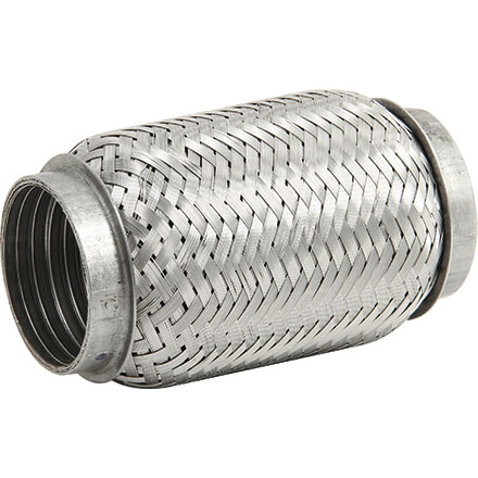 Flexrohr ohne Anschlussrohr IDm 64 mm