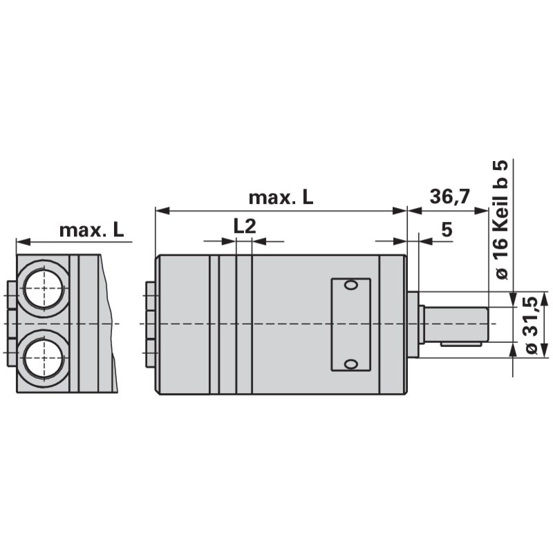 Planetenmotor