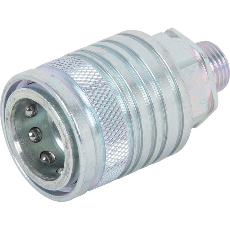 Steckkupplung Muffe BG3 12L