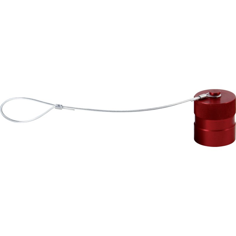 Staubschutz Flachschraubkupplung