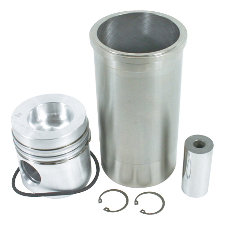 Kit pistone e Canna per Case DT402