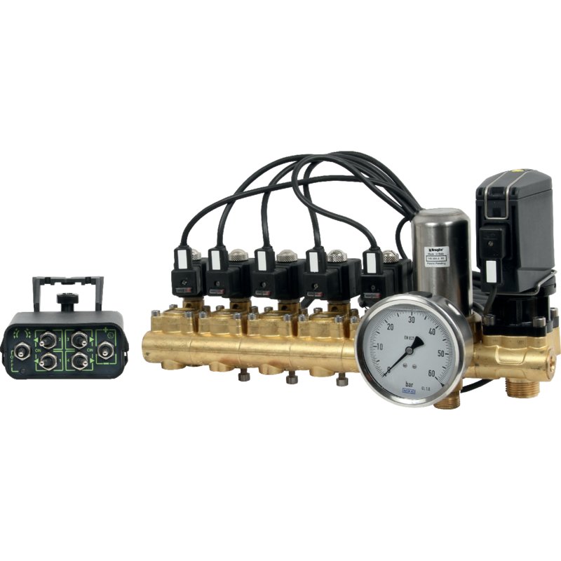 Regeleinheit Titanium