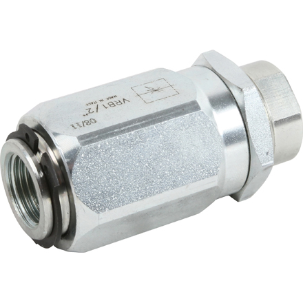 Drosselventil VRB 1/4