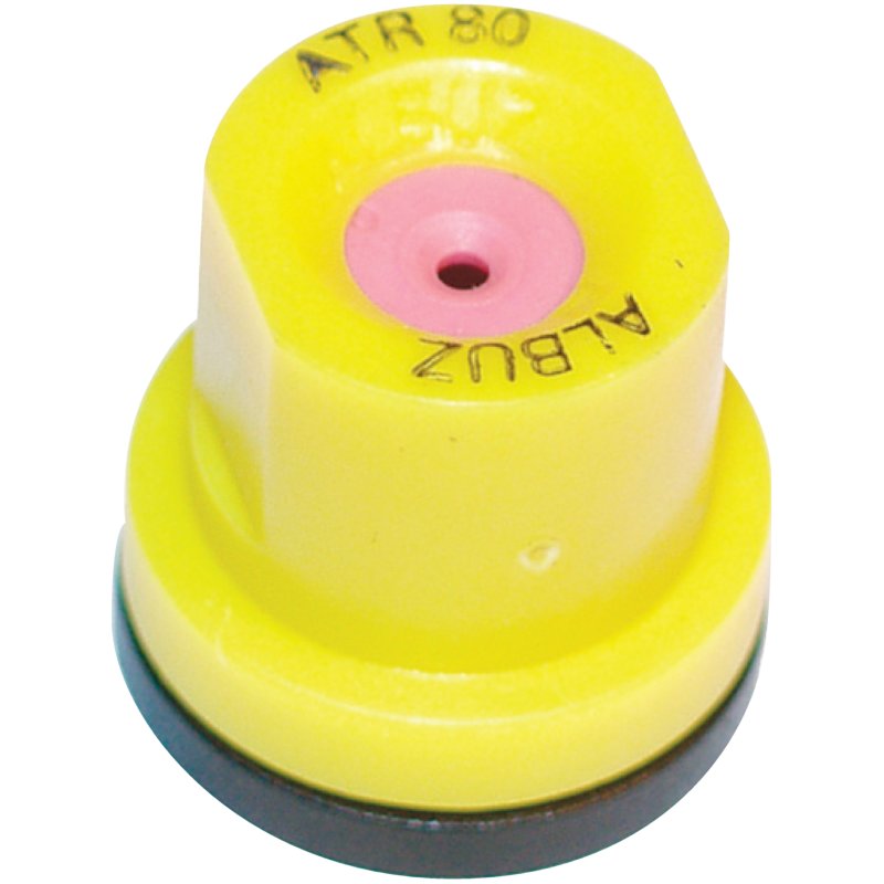 Ugello a cono cavo in ceramica, Albuz ATR80 giallo