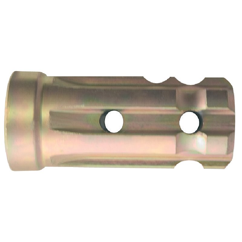 Aufsteckhülse verstärkt 1 1/8-6 auf 1 3/8-6