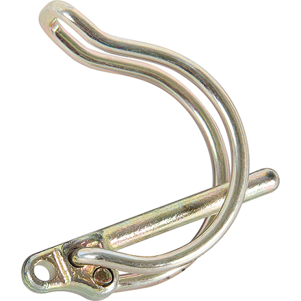 Spinotto con molla 10/55 mm