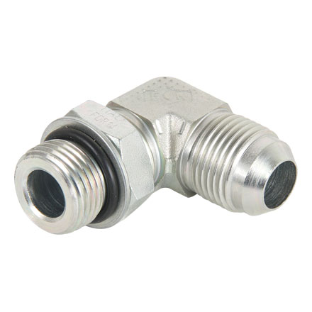 Einschraub Winkel. JIC 1 1/16-12 UNF 1 1/16-12