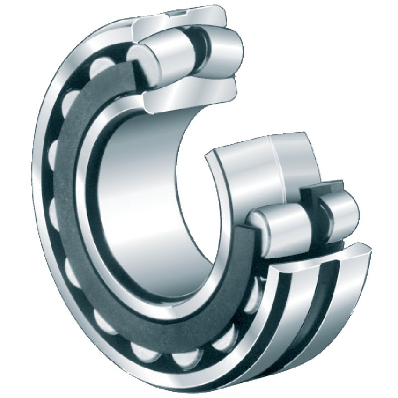 Cuscinetti orientabili a rulli