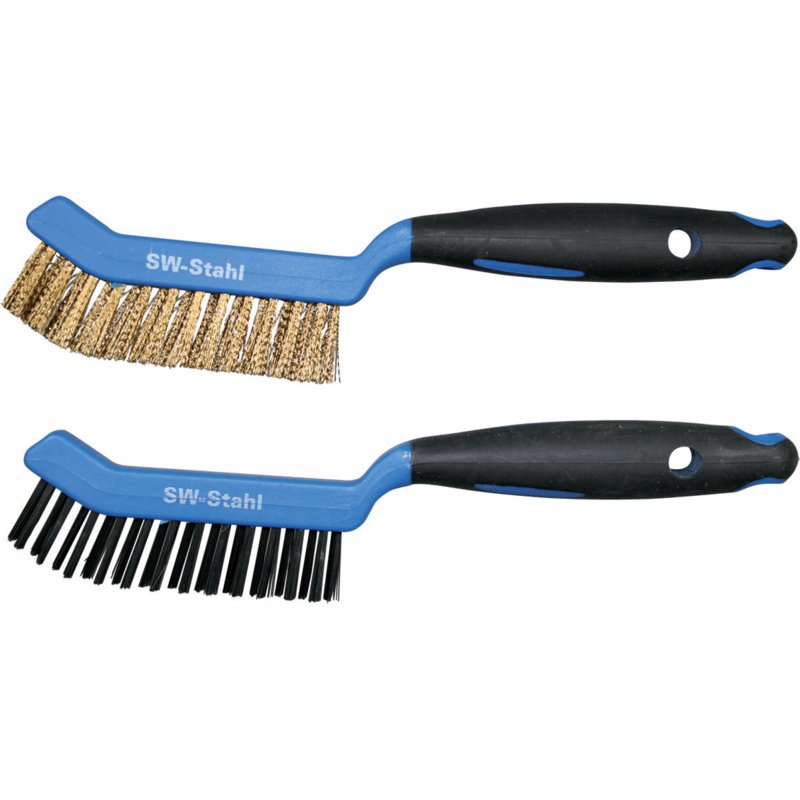 Spezial-Bremssattelbürstensatz