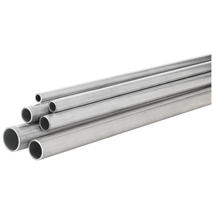 Aluminiumrohr Dm 12 1m