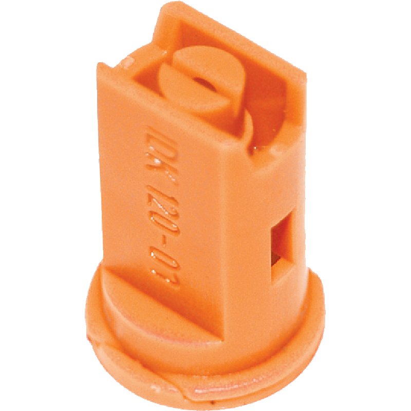 Iniettore - ugello in plastica