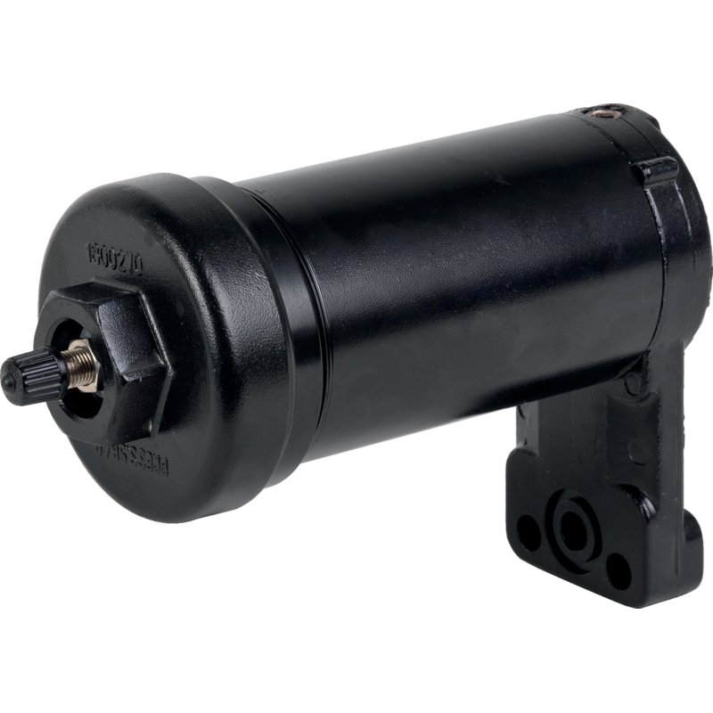 Luft-Halbkammer komplett