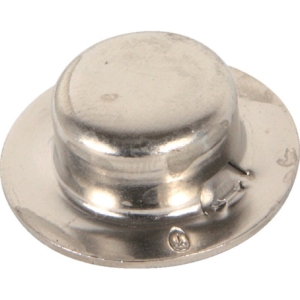 Hutclip für Welle Dm 12 mm Spielzeug 10020012000 - rollytoys
