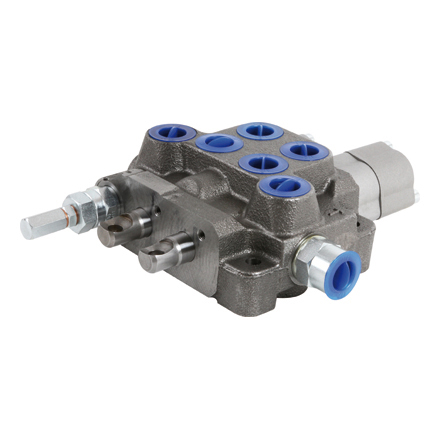 Monoblock D2/2 A1N7+PW