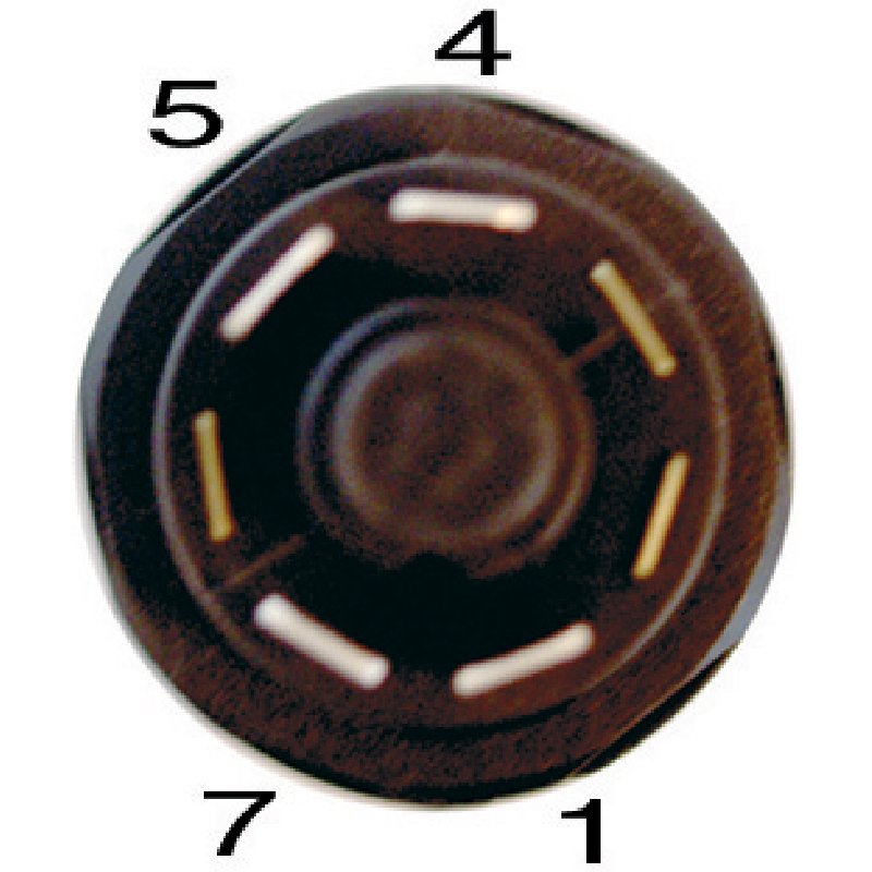 Druckknopfschalter Heben / Senken