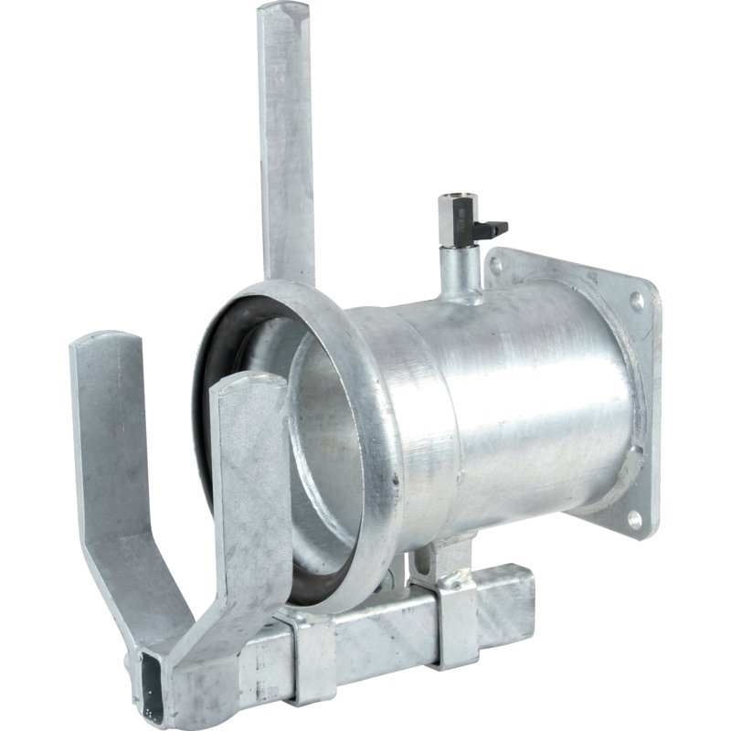 Becher-Schnellkuppler