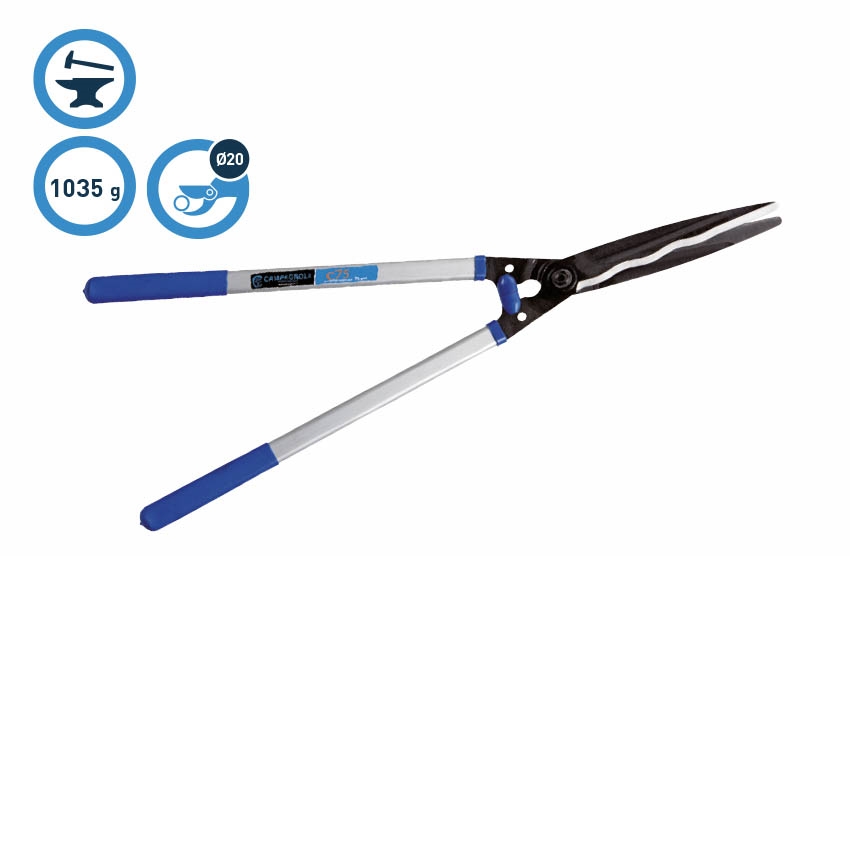 Astschere C75 - Campagnola