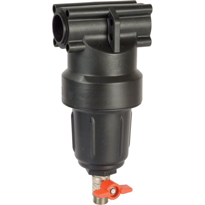 Leitungsfilter komplett