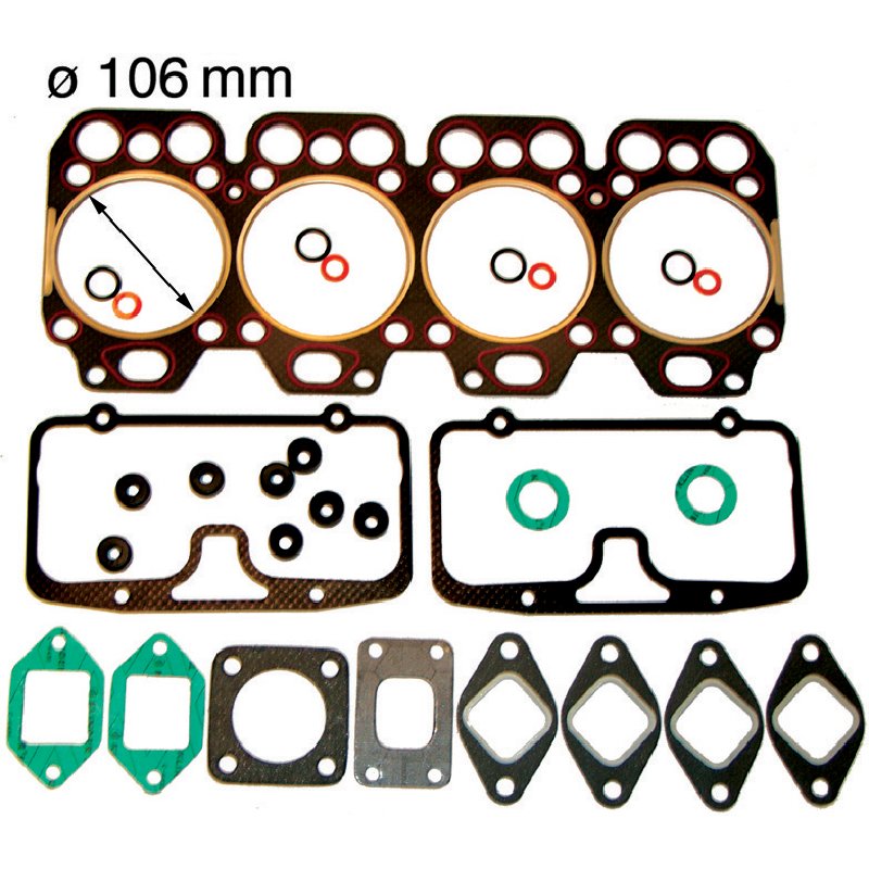 Zylinderkopfdichtsatz