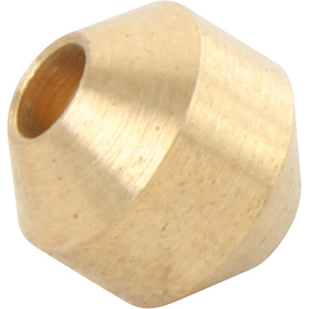 Bördelzwischenstück 6 mm