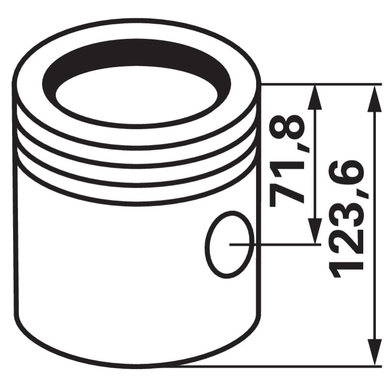 Kolbenbüchsensatz