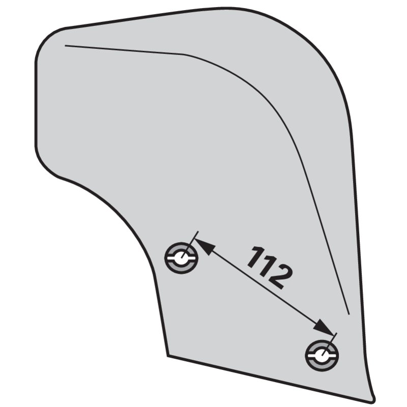 Vorschälermollblech