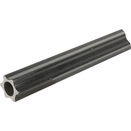 Profilrohr Sternprofil S5 61 mm In Zent
