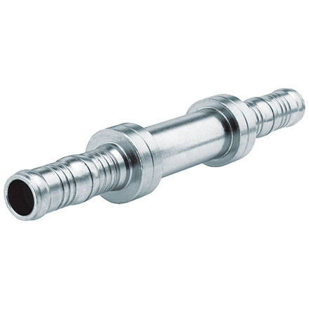 Clip Schlauchverbinder DN08