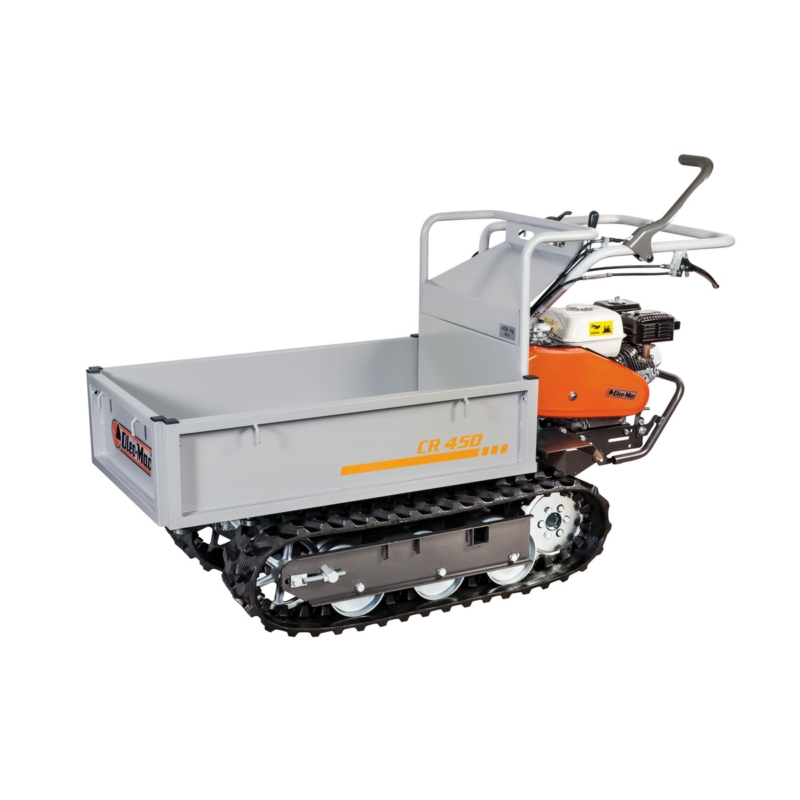 Oleo-Mac motocarriola CR 450 - Motore: Honda GX 160 OHV