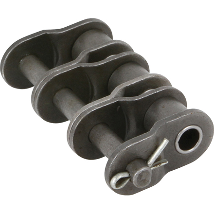 Rexnord Kröpfglied Triplex passend zu Rollenkette 12 B-3