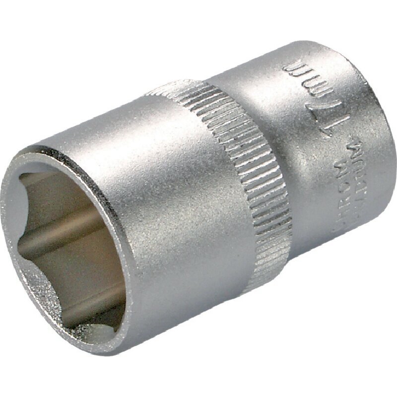 Sechskantstecknuss SW17 x 39mm