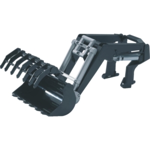 Frontlader Premium Pro Serie Spielzeug 03333 - Bruder