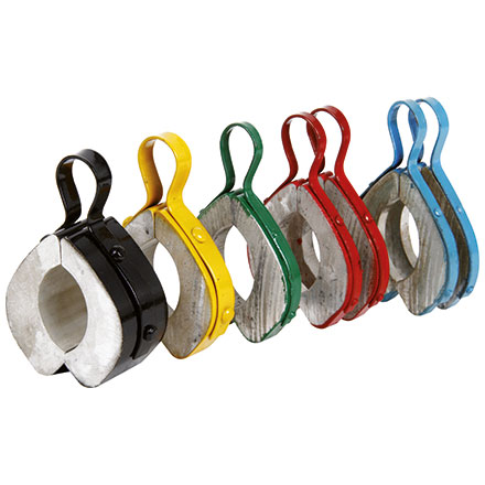 Hydro-Clip Set Dm38/48mm