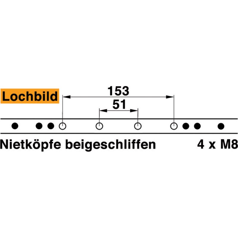 Coltello da falciatrice