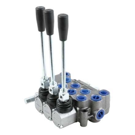 Monoblockventil ML/3 3xN7