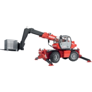 Caricatore telescopico Manitou MRT 2150 giocattolo - Bruder
