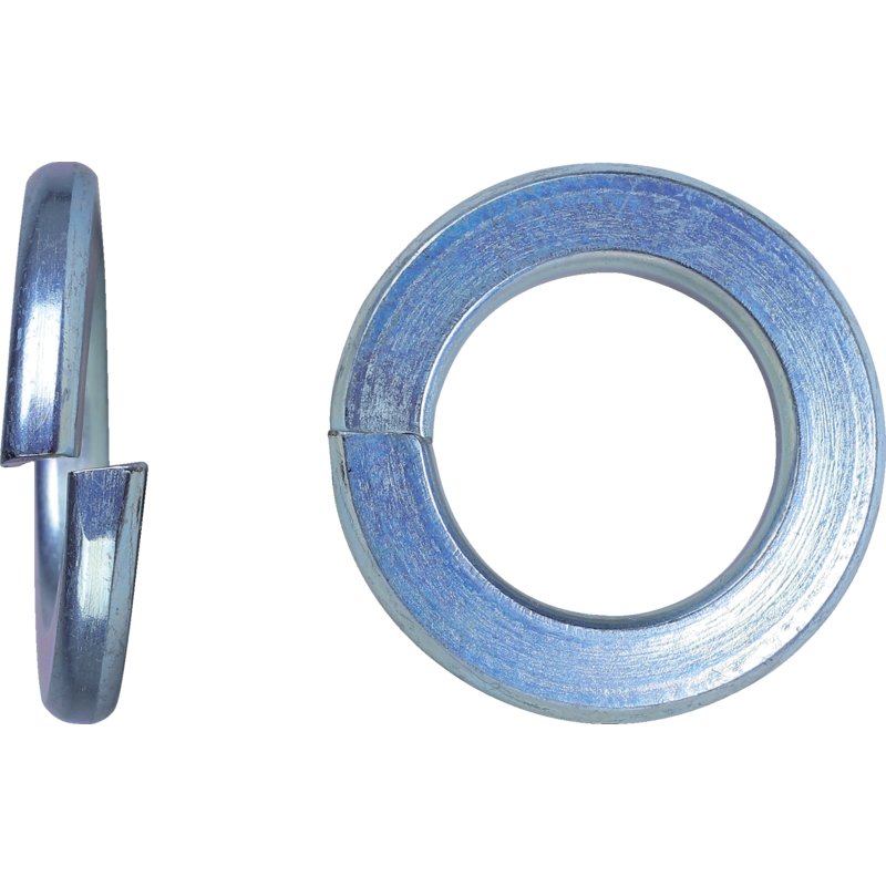 Federring M27x43x5 mm, verzinkt, DIN127B