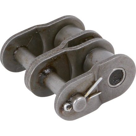 Kröpfglied Duplex passend zu Rollenkette 16 B-2