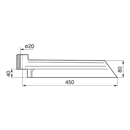 EntmistungSchieber Links