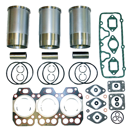 Kit riparazione motore completo per Steyr WD311