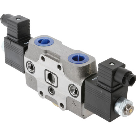 Distributore a 1 leva DNC65 AE1 12V-K