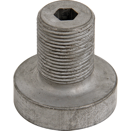 Einstellschraube M22x1,5