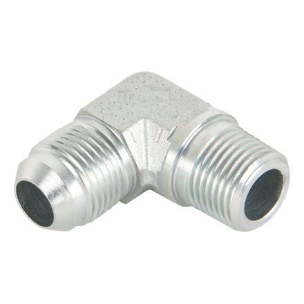 Einschraub Winkel. JIC 7/16-20 G1/4K