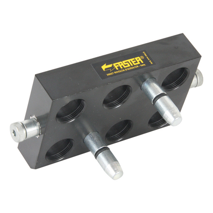 Multikuppler Gehäuse Mobilteil 2P608