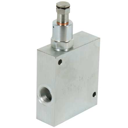 Eilgangventil VRS G3/4 Q160