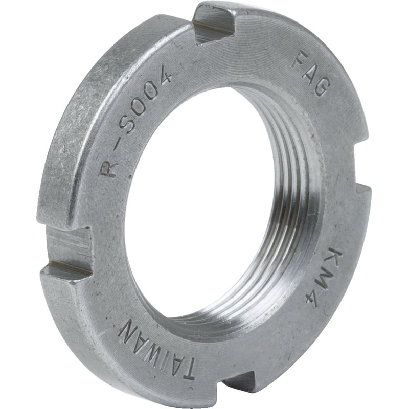 Sicherungsmutter KM04 M20x1,00 Stahl