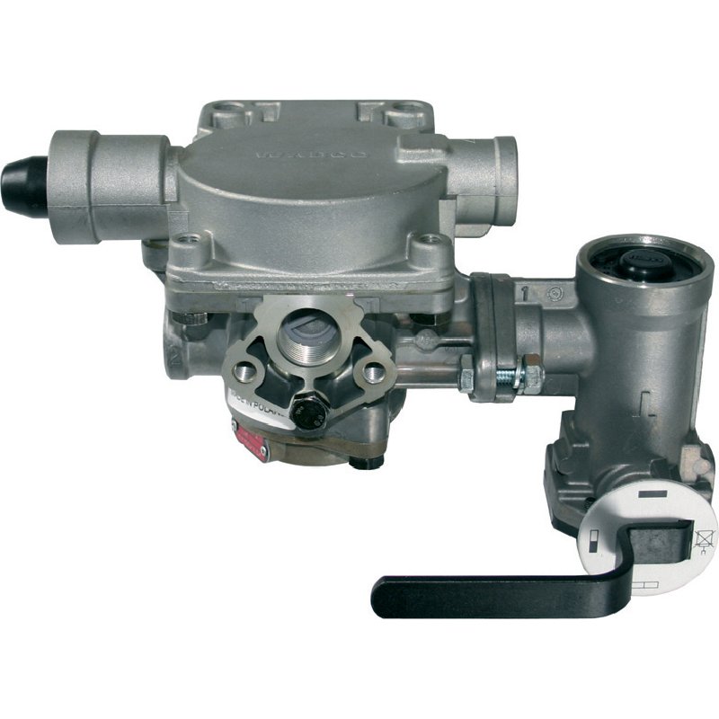 Anhängersteuerventil