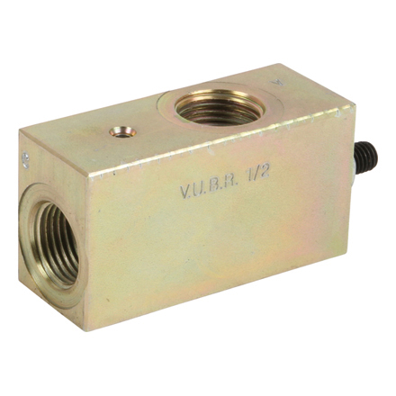 Rohrbruchsicherung VUBR 1/2