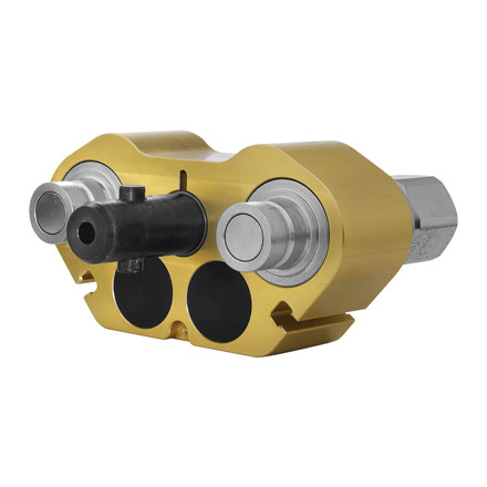 MultiX Stecker Duo 19 2x Innengewinde 3/4